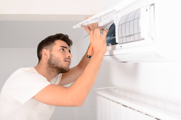 Emergency Air Duct Cleaning in WA